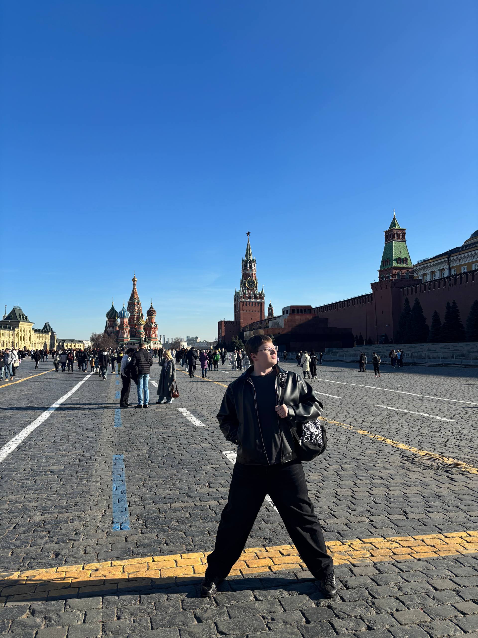 Фото участника: Арсений Мальцев